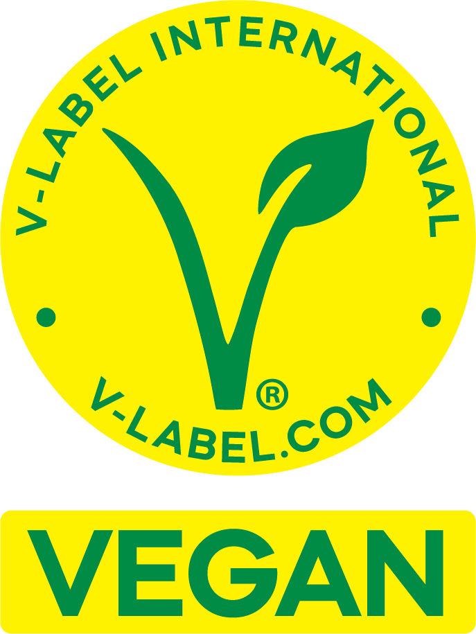 oficjalny znak wegan label